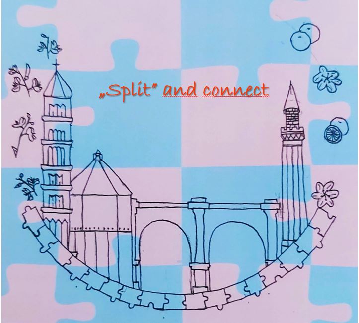 eTwinning – „Split“ and connect