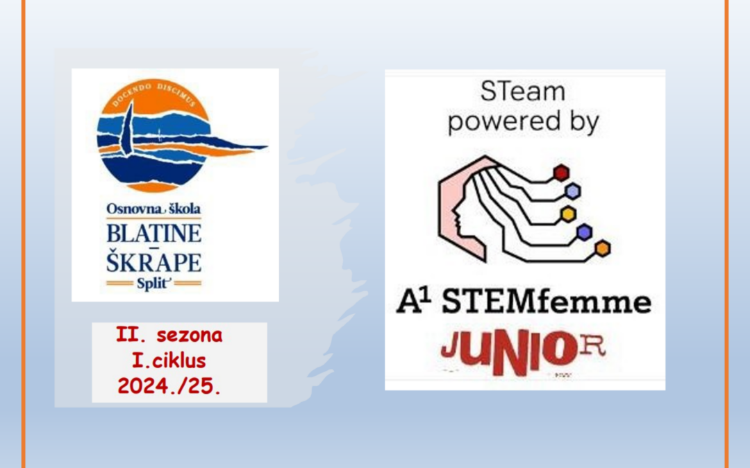 STEMfemme Junior