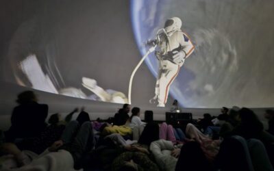 PLANETARIJ ODISEJA U NAŠOJ ŠKOLI