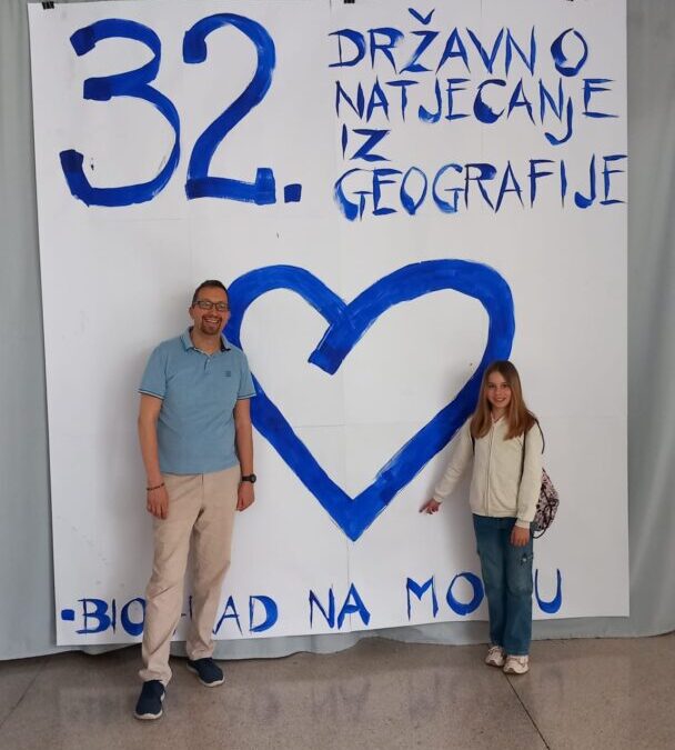 Državno natjecanje iz geografije 2024./2025.