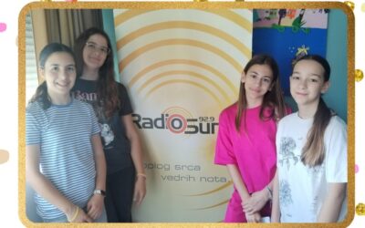 STeamovke gostovale na Radio Suncu
