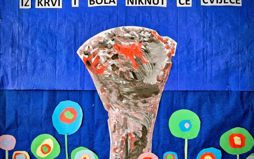 PRVAŠI BOJAMA OBILJEŽILI DAN SJEĆANJA