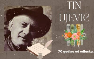 70. obljetnica smrti Tina Ujevića