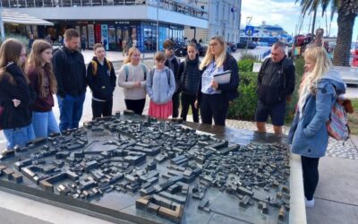 DRUŽENJE S UČENICIMA I UČITELJIMA IZ ČEŠKE I FINSKE