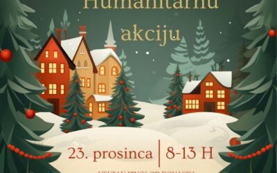 HUMANITARNA AKCIJA U ŠKOLI – 23. prosinca 2025.