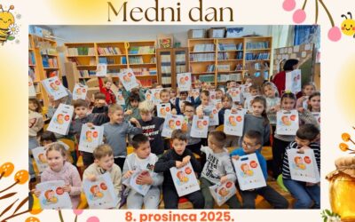 MEDNI DAN S PRVAŠIMA U KNJIŽNICI