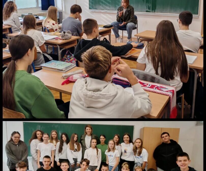 Intervju s Blankom Vlašić