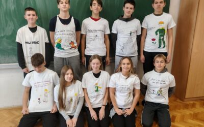 „Lektira izvan okvira“ – kreativno čitanje Malog princa