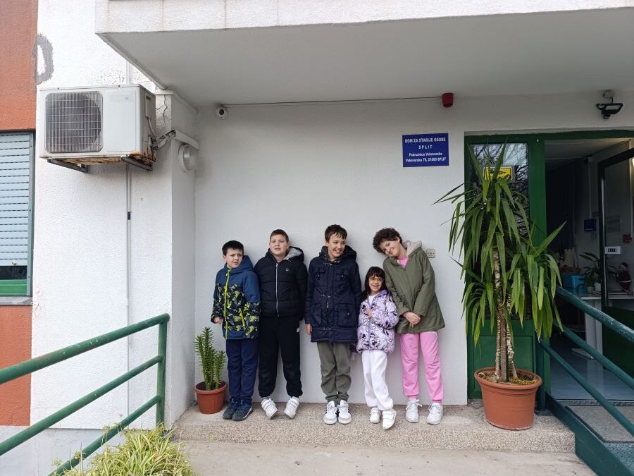 PRO A SUDJELOVAO U PROJEKTU DVADESET DANA DOBROTE