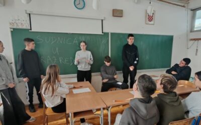 Sudnica u razredu
