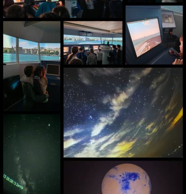 Posjet Pomorskom fakultetu u Splitu