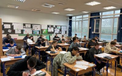 ŠKOLSKO NATJECANJE TE POZIV NA ŽUPANIJSKO NATJECANJE IZ MATEMATIKE