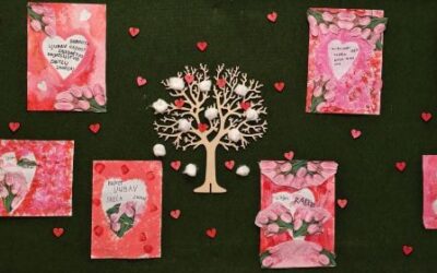 Valentinovo u školi