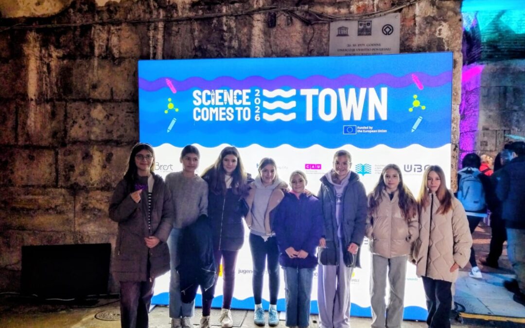 Međunarodni dan žena i djevojaka u znanosti – 11. veljače