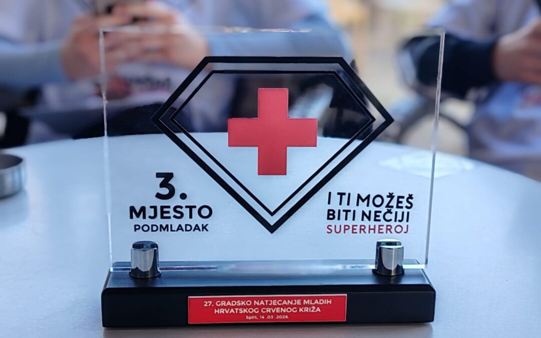 I TI MOŽEŠ BITI NEČIJI SUPERHEROJ