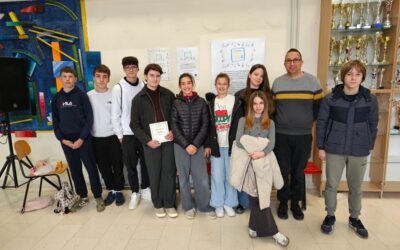 REZULTATI ŽUPANIJSKOG NATJECANJA IZ GEOGRAFIJE