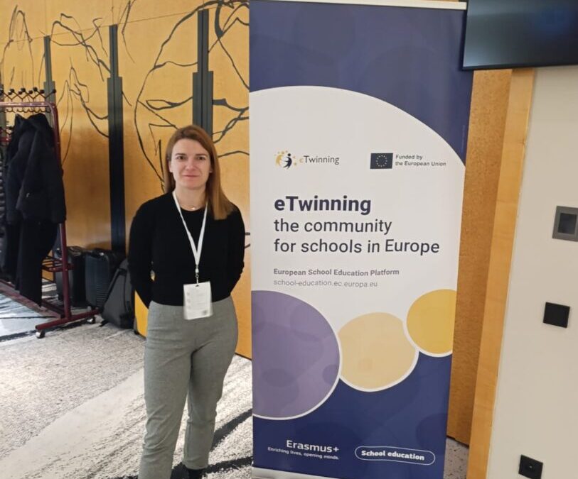 eTwinning radionica Future-ready basic skills in early years and primary education