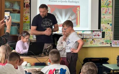 HRT u gostima – Radioigra za djecu i mlade