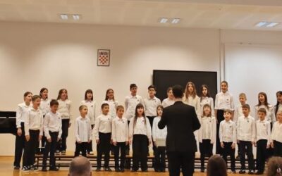 Natjecanje dječjih i omladinskih zborova „Imota Cantat“