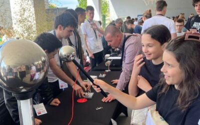 Festival znanosti u OŠ Blatine-Škrape