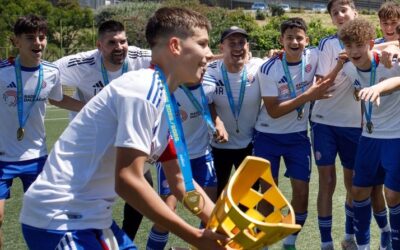 TITULA PRVAKA HRVATSKE IDE PIONIRIMA HAJDUKA
