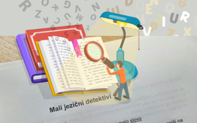 RADIONICA “JEZIČNI DETEKTIVI”
