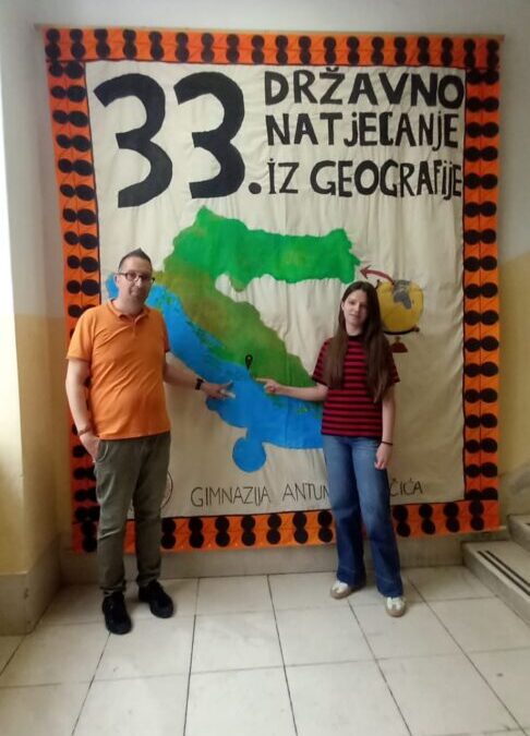DRŽAVNO NATJECANJE IZ GEOGRAFIJE