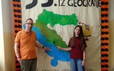 DRŽAVNO NATJECANJE IZ GEOGRAFIJE