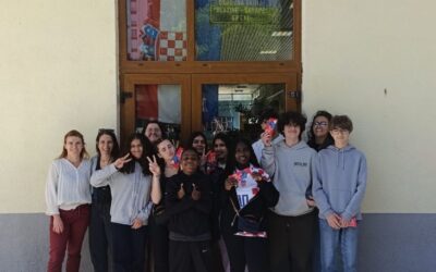 ERASMUS POSJET IZ FRANCUSKE