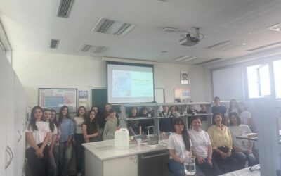 SEDMAŠI NA FESTIVALU ZNANOSTI 2026.