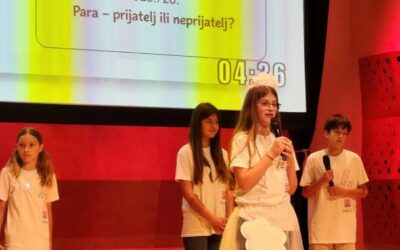 Grand finale projekta „STeam femme junior“: Naši STeamovci oduševili u Hrvatskom domu!