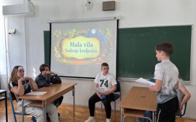 Od Male vile do vlastitih bajki: