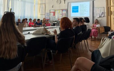 Službeno predstavljen Erasmus+ projekt „Učimo izvan mreže – napredujemo na mreži“