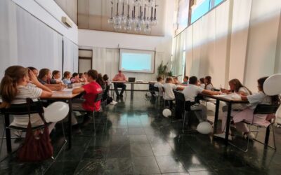 Učenici 5. a razreda posjetili Mediteranski festival knjige